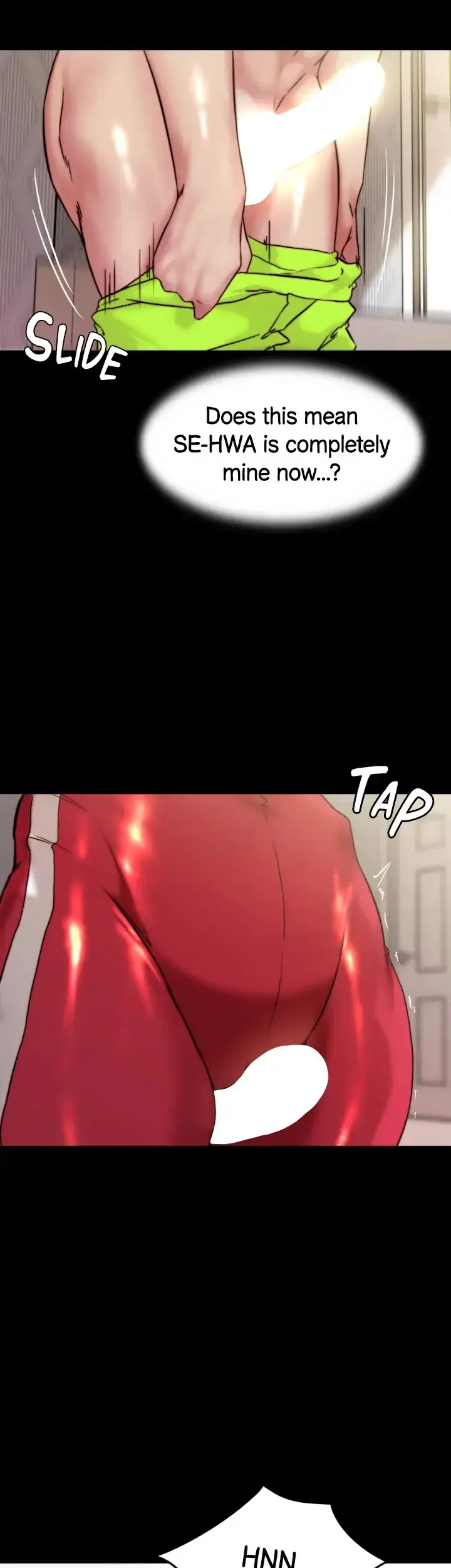 Read Panty Note chapter 91 image 8 on Lezhin