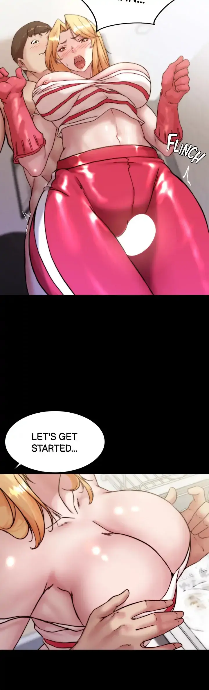 Read Panty Note chapter 91 image 9 on Lezhin