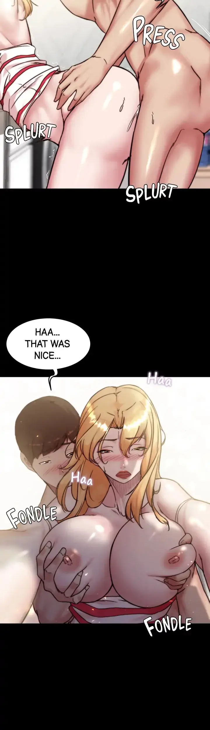 Read Panty Note chapter 92 image 14 on Lezhin