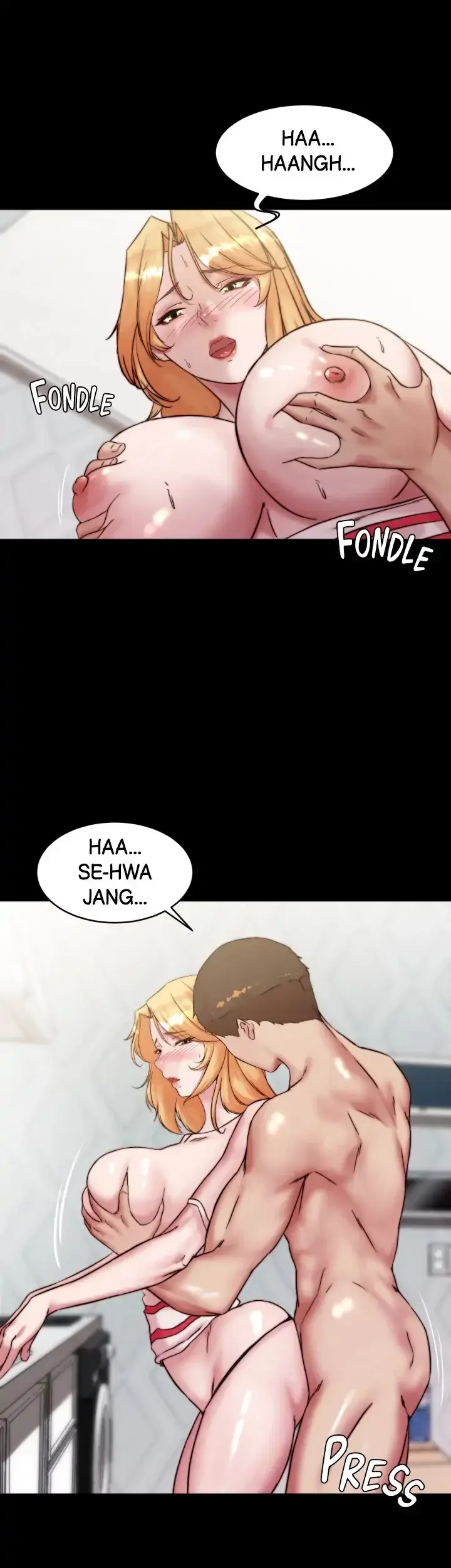 Read Panty Note chapter 92 image 15 on Lezhin