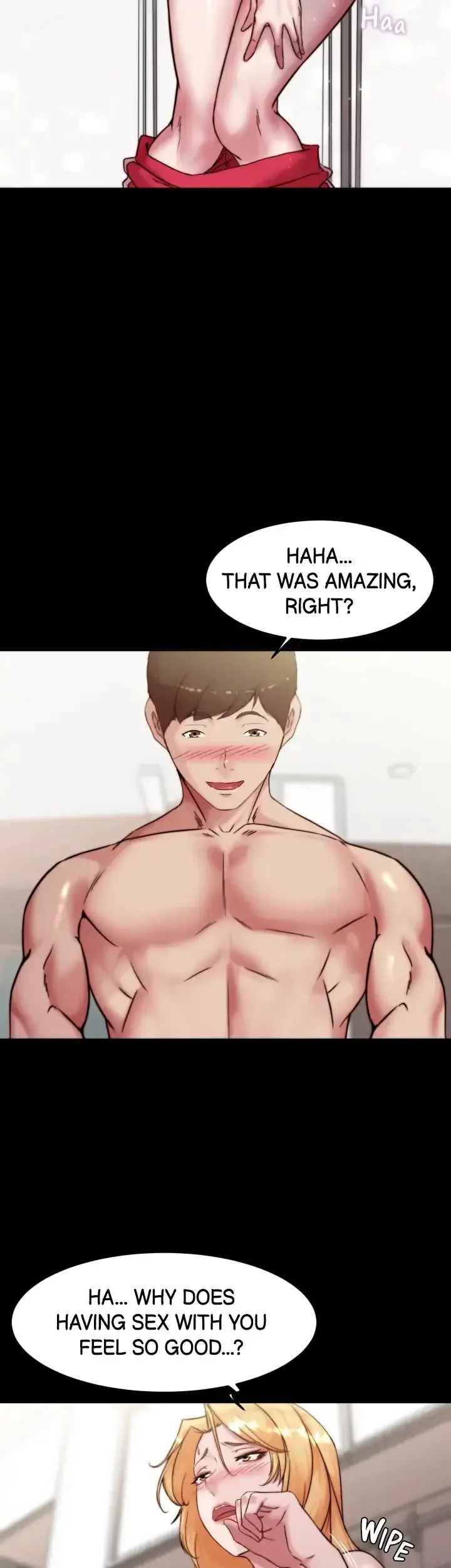 Read Panty Note chapter 92 image 20 on Lezhin
