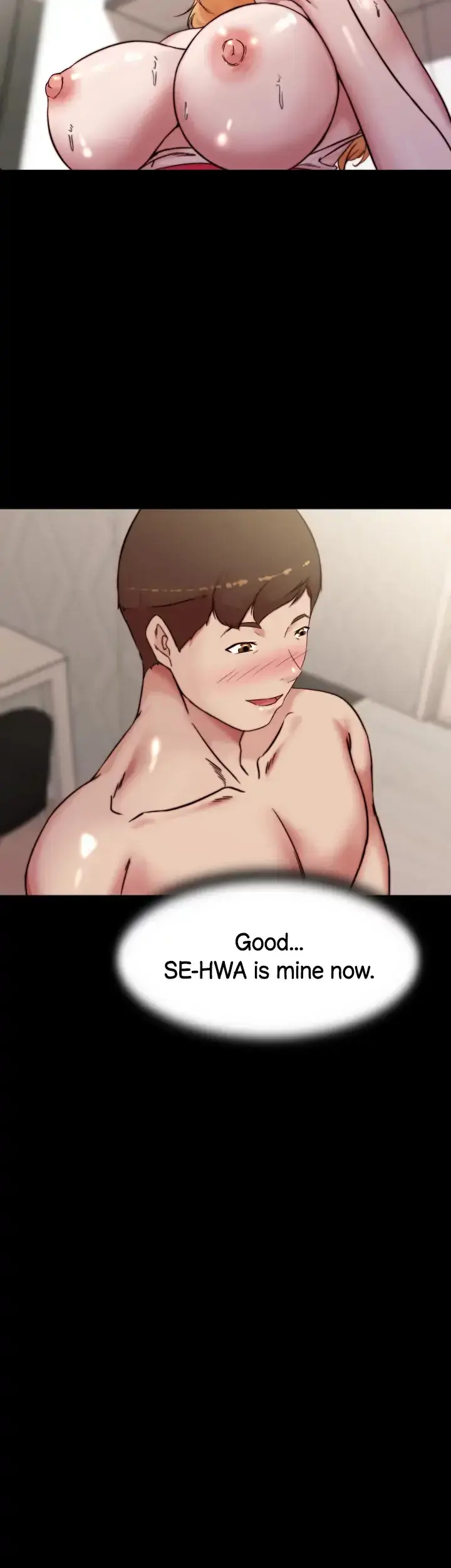 Read Panty Note chapter 92 image 21 on Lezhin