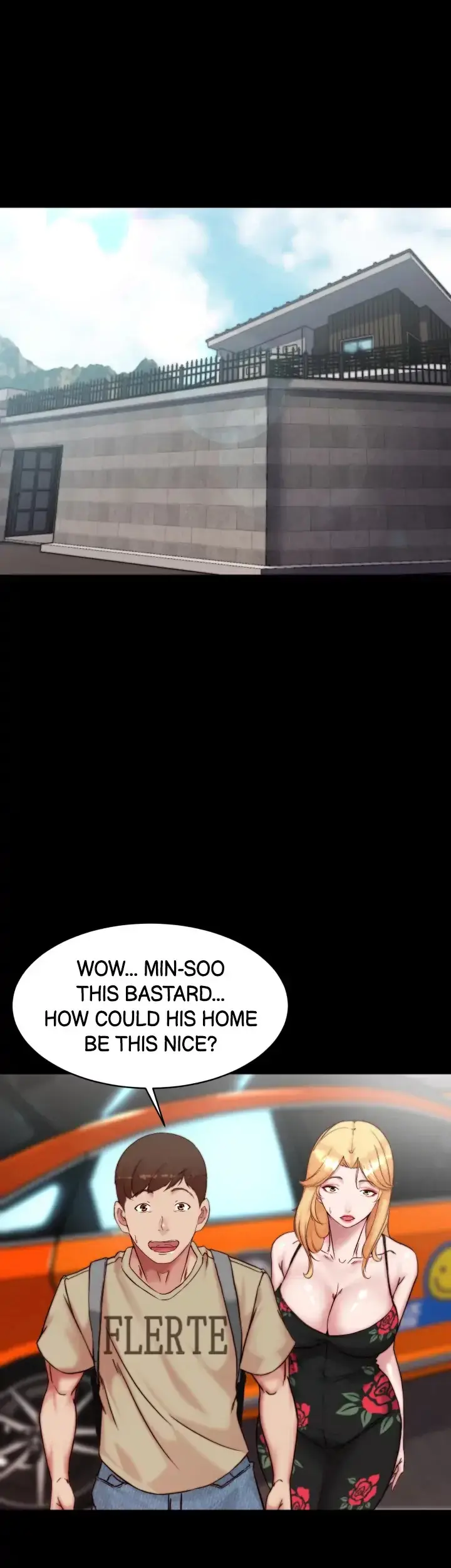Read Panty Note chapter 92 image 22 on Lezhin