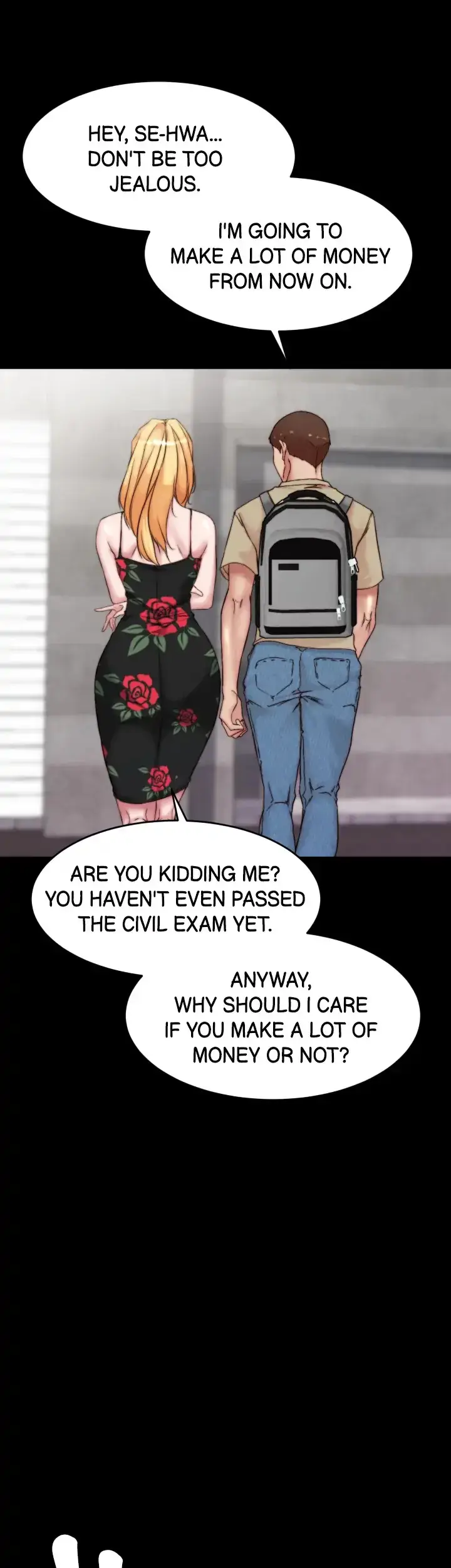 Read Panty Note chapter 92 image 24 on Lezhin