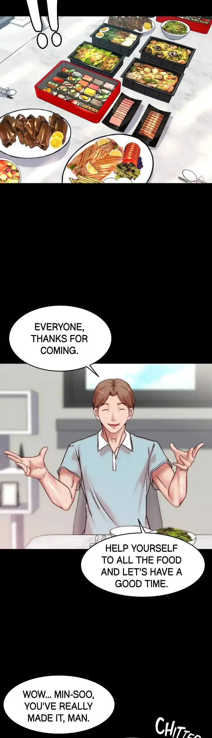 Read Panty Note chapter 92 image 25 on Lezhin