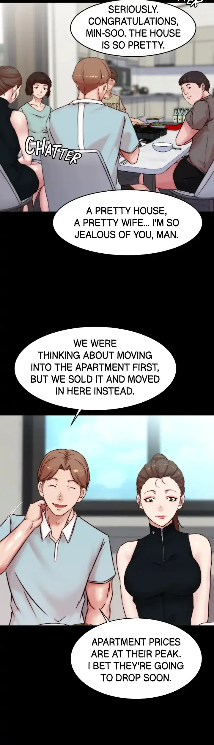 Read Panty Note chapter 92 image 26 on Lezhin