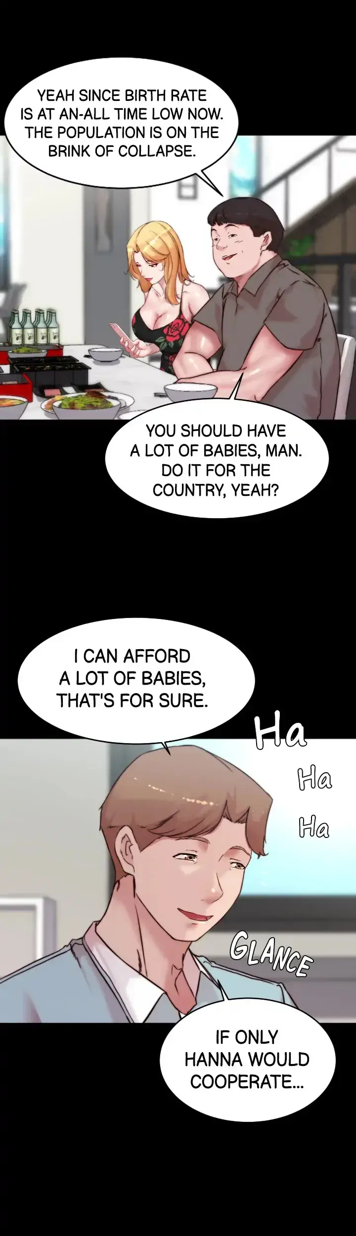 Read Panty Note chapter 92 image 27 on Lezhin