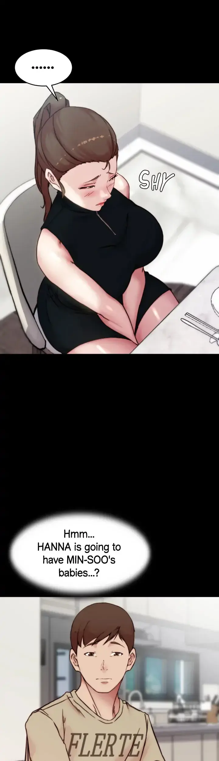 Read Panty Note chapter 92 image 28 on Lezhin
