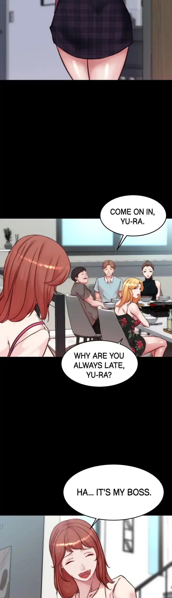 Read Panty Note chapter 92 image 31 on Lezhin