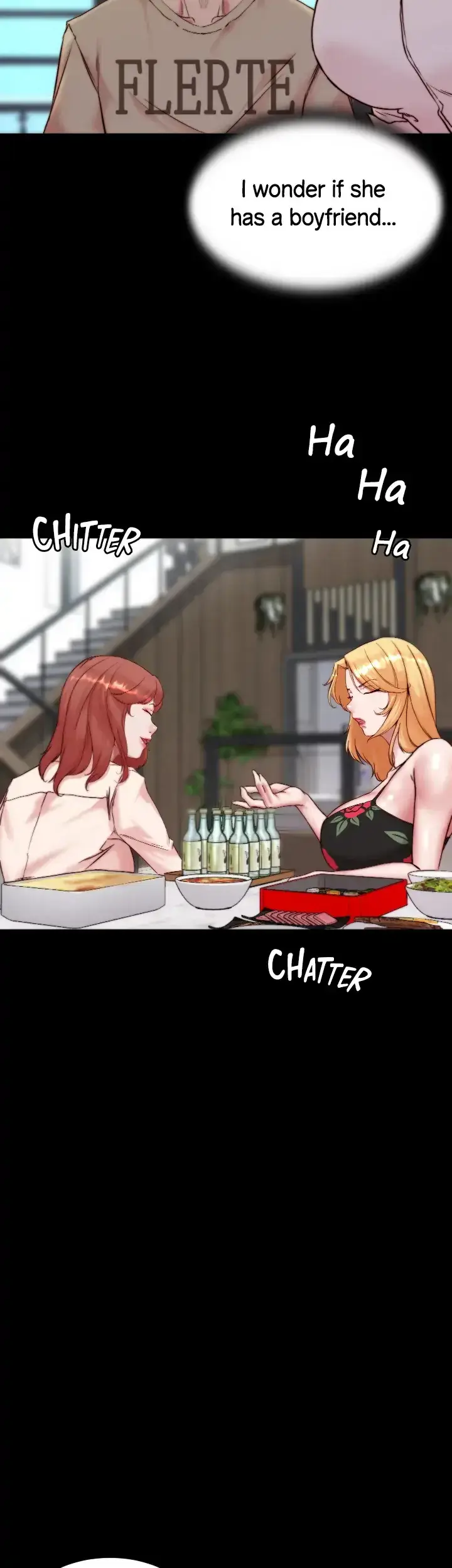 Read Panty Note chapter 92 image 33 on Lezhin