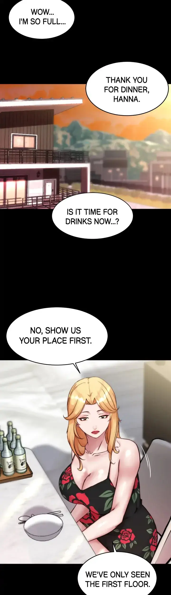 Read Panty Note chapter 92 image 34 on Lezhin