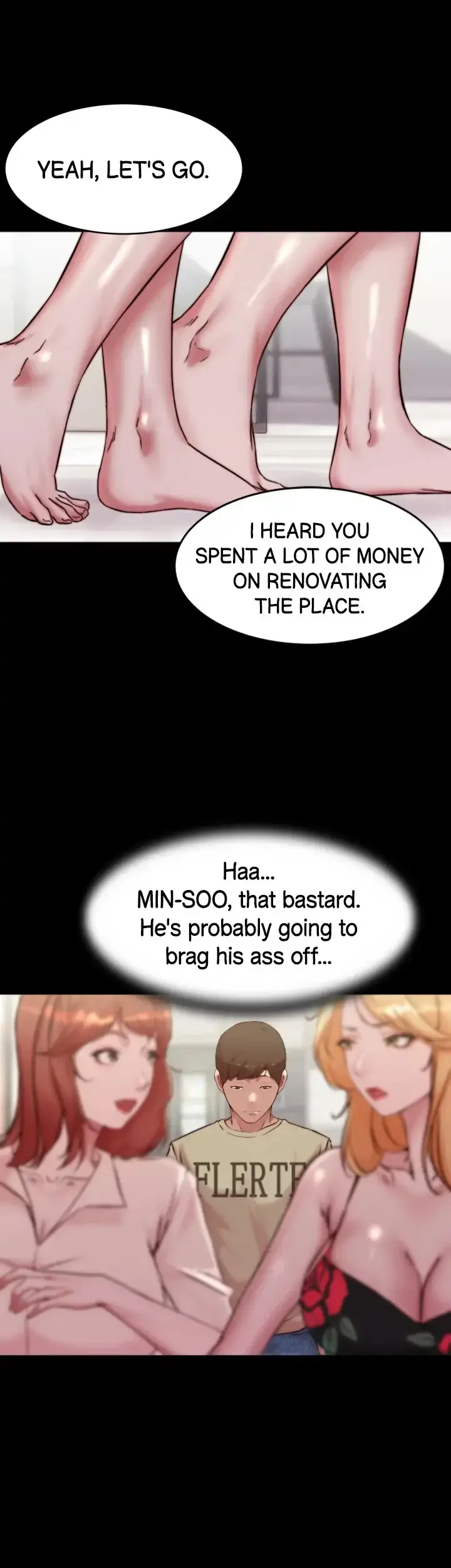 Read Panty Note chapter 92 image 36 on Lezhin