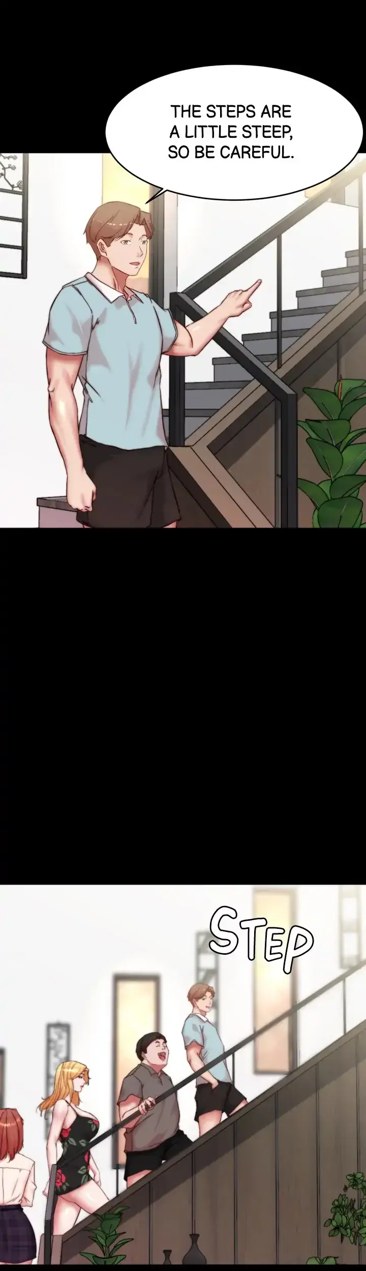 Read Panty Note chapter 92 image 37 on Lezhin