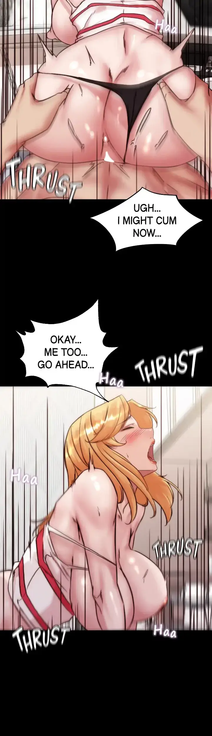 Read Panty Note chapter 92 image 9 on Lezhin
