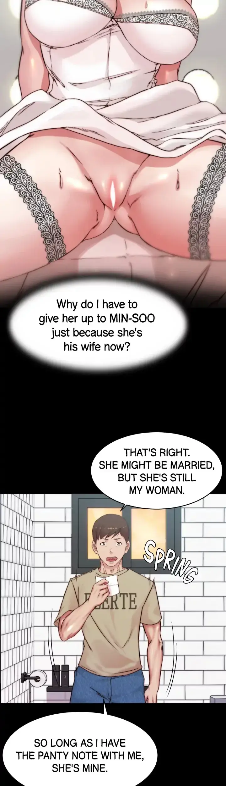 Read Panty Note chapter 93 image 10 on Lezhin
