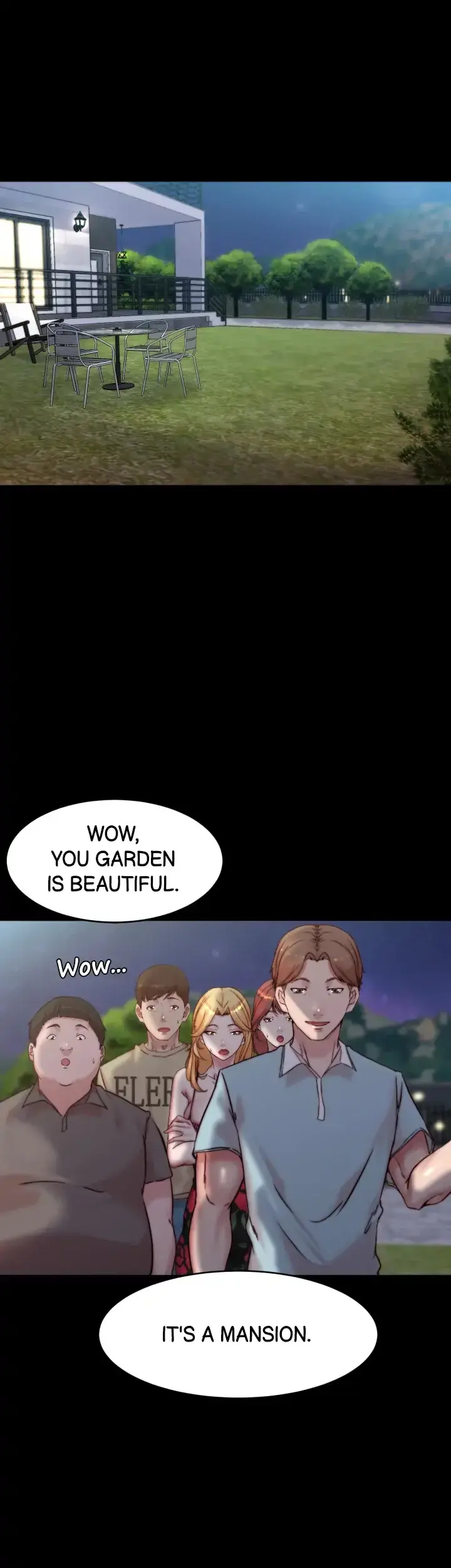 Read Panty Note chapter 93 image 12 on Lezhin
