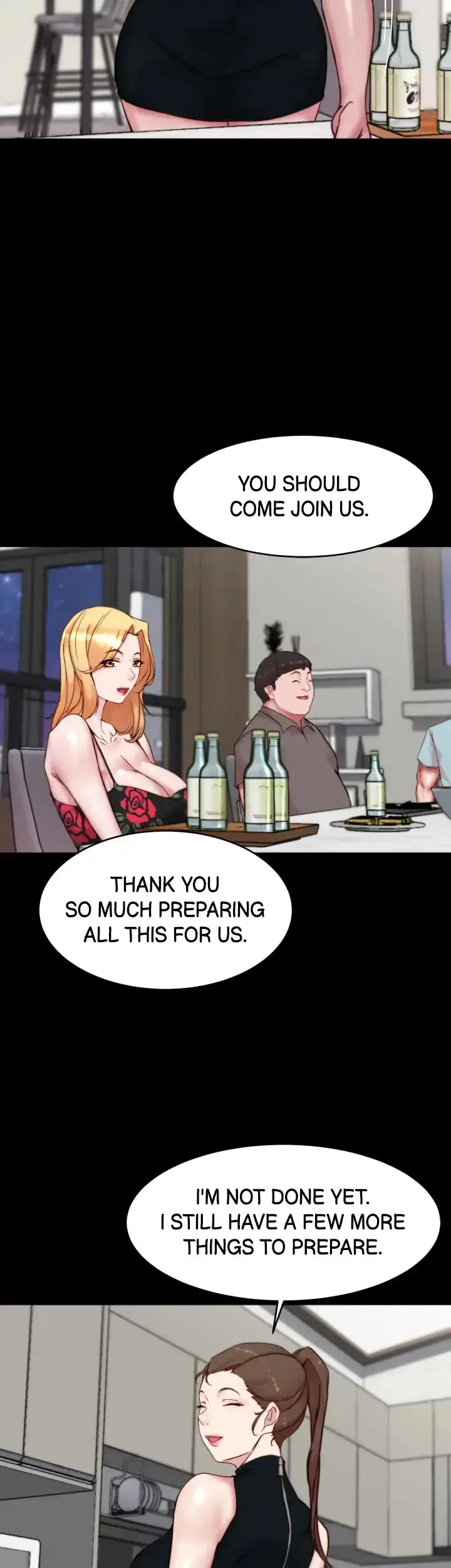 Read Panty Note chapter 93 image 16 on Lezhin