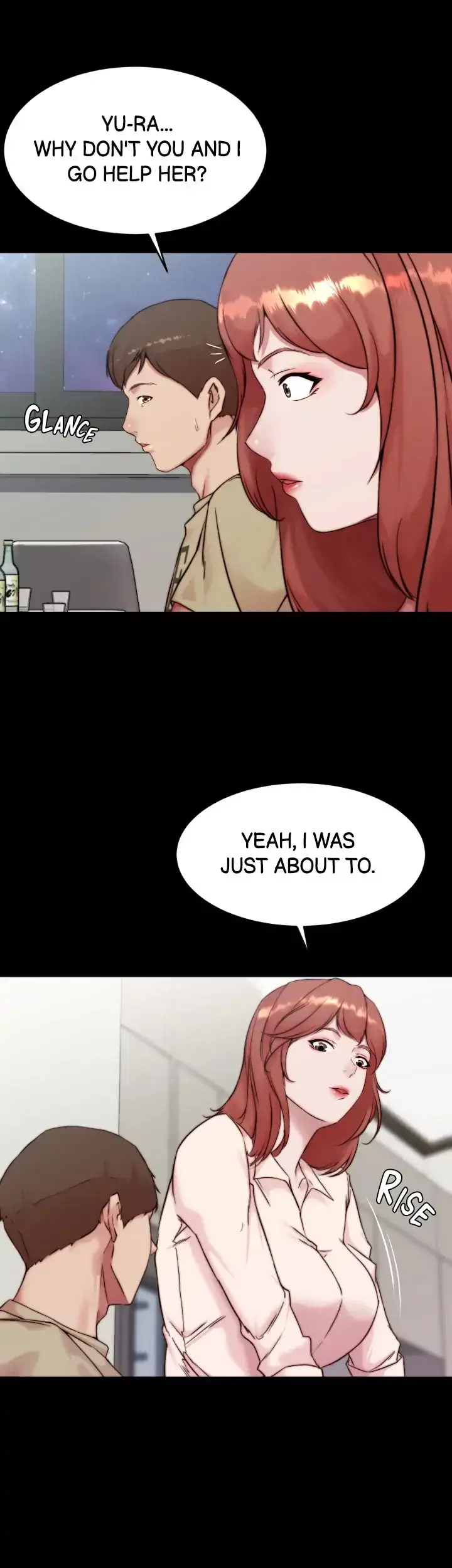 Read Panty Note chapter 93 image 18 on Lezhin