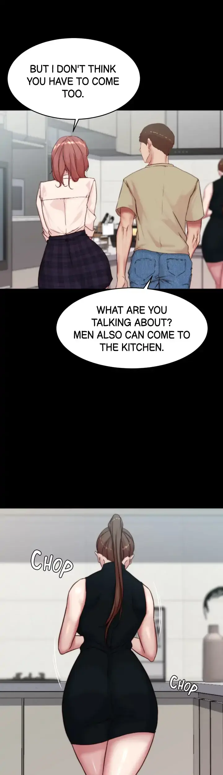 Read Panty Note chapter 93 image 19 on Lezhin