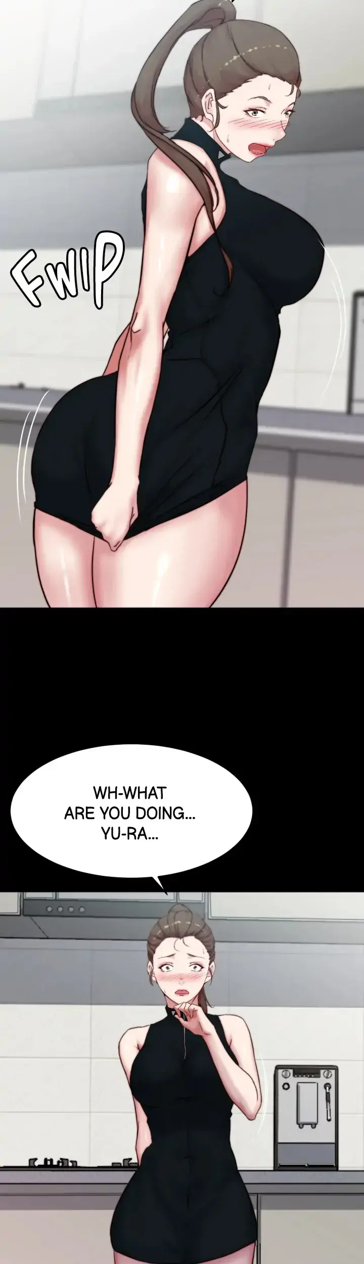 Read Panty Note chapter 93 image 22 on Lezhin