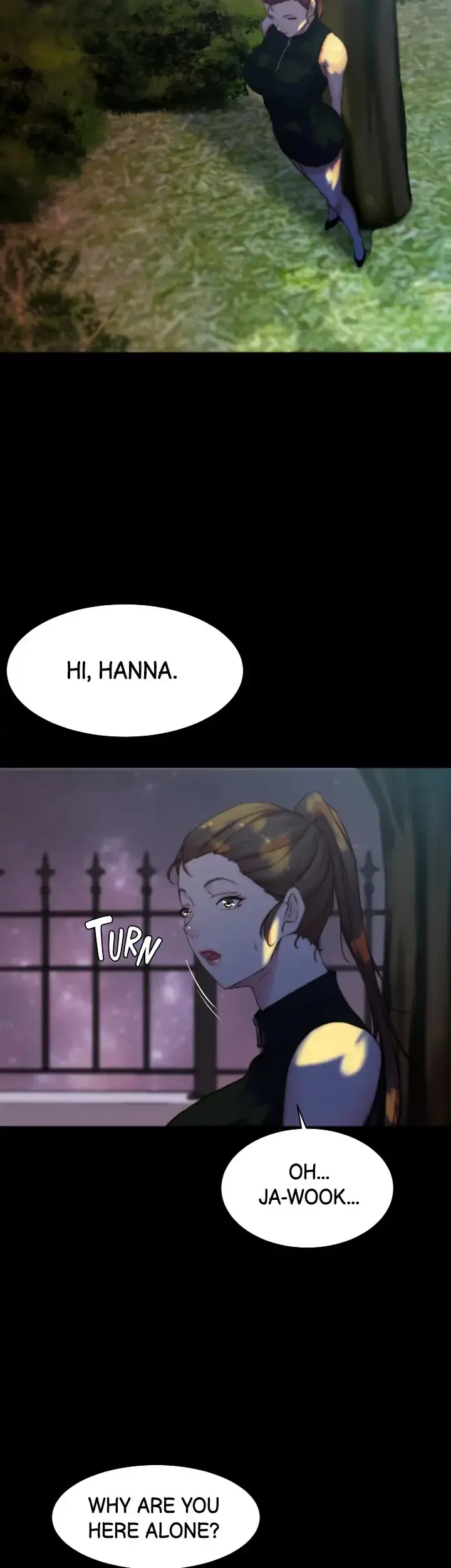 Read Panty Note chapter 93 image 26 on Lezhin