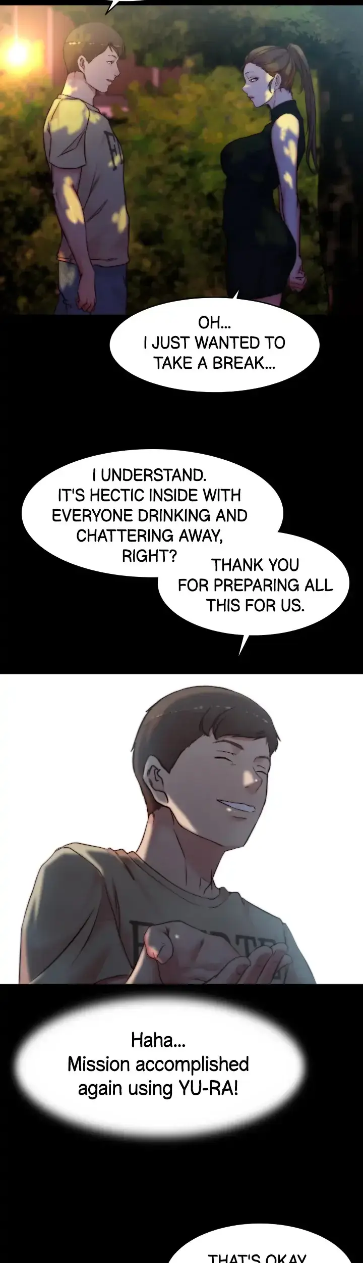 Read Panty Note chapter 93 image 27 on Lezhin