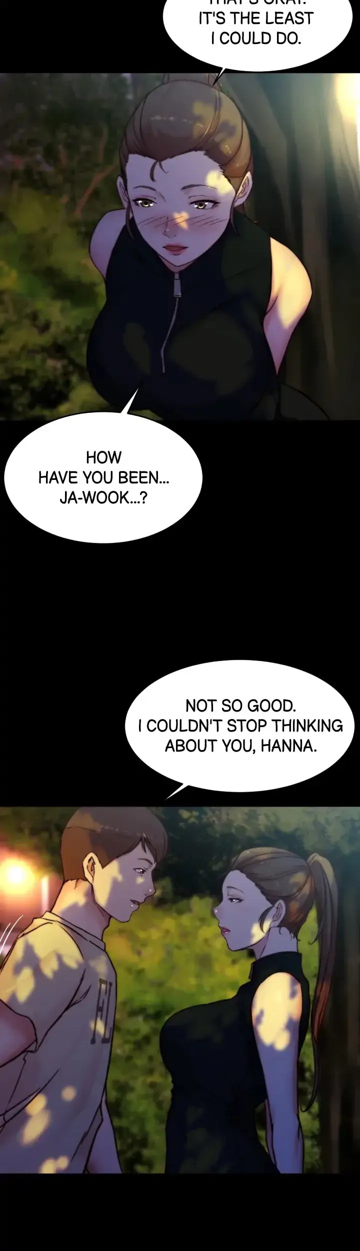 Read Panty Note chapter 93 image 28 on Lezhin