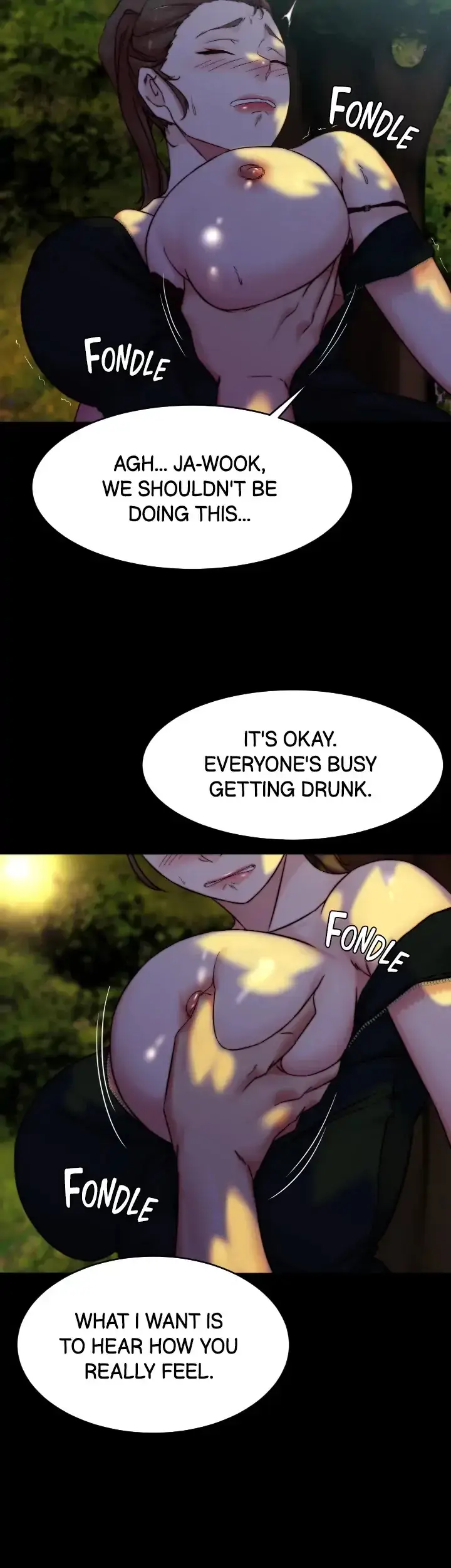 Read Panty Note chapter 93 image 32 on Lezhin