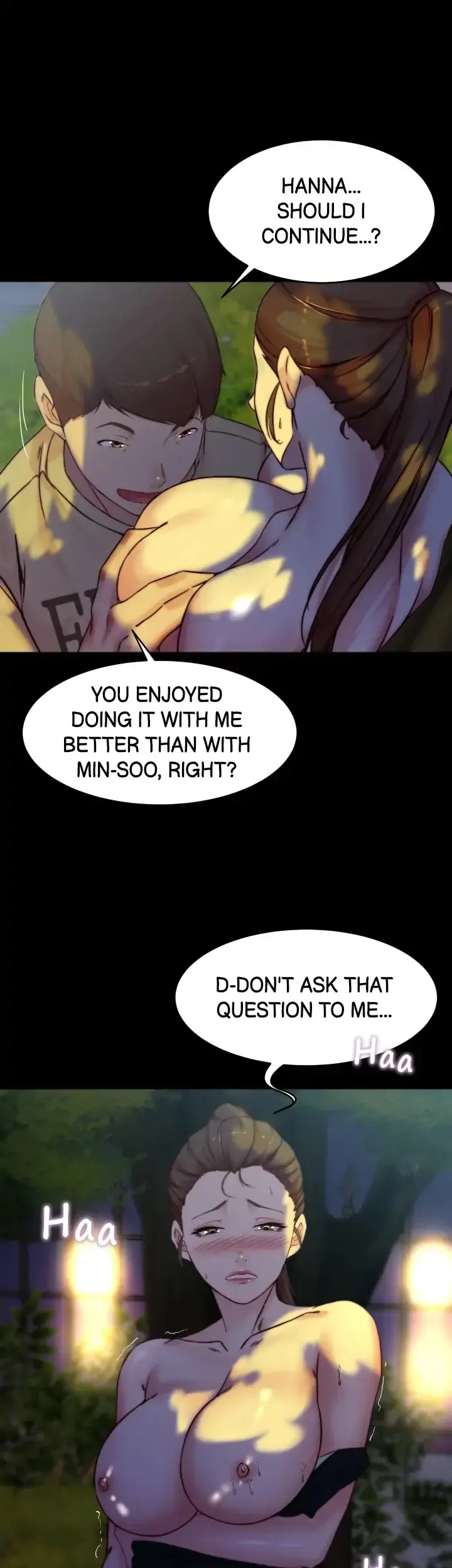 Read Panty Note chapter 93 image 34 on Lezhin