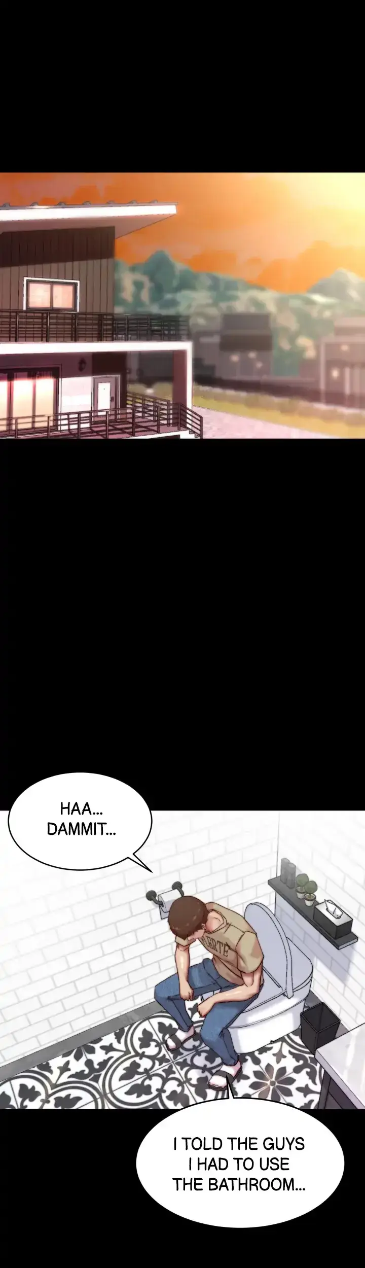Read Panty Note chapter 93 image 6 on Lezhin