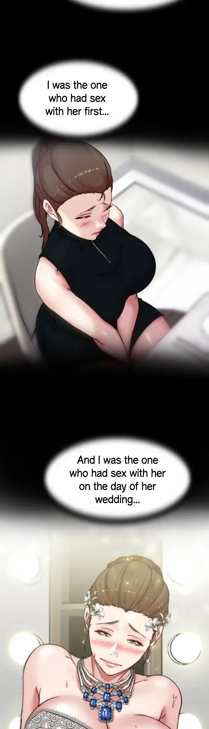 Read Panty Note chapter 93 image 9 on Lezhin