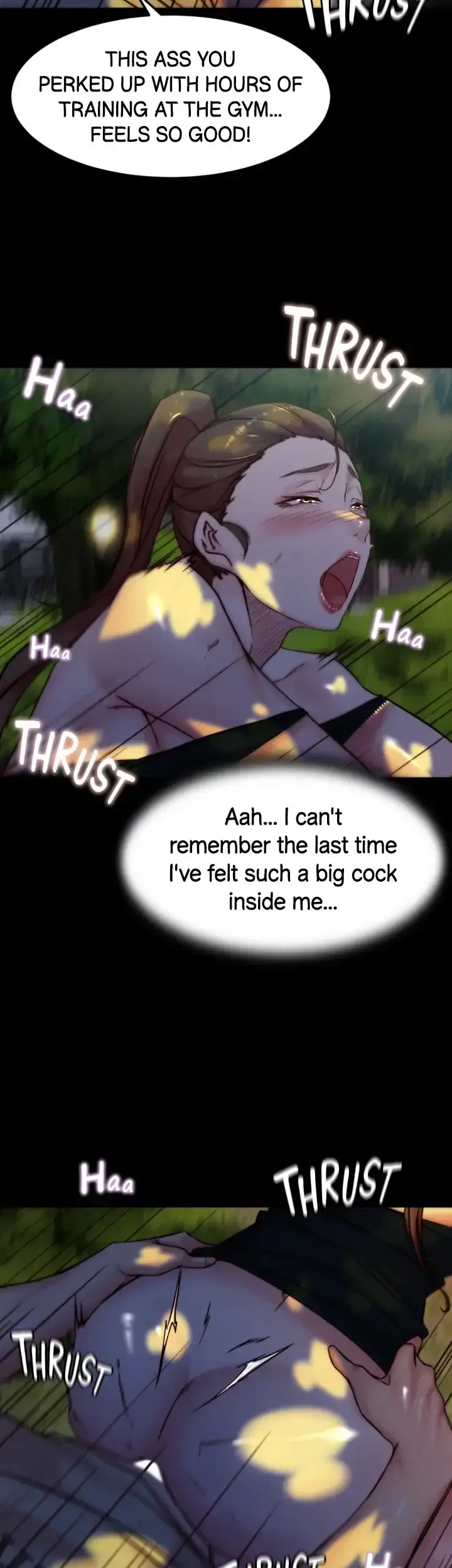 Read Panty Note chapter 94 image 14 on Lezhin