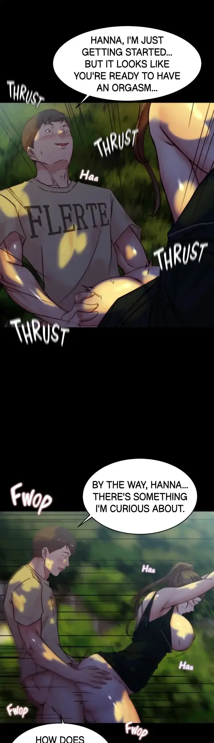 Read Panty Note chapter 94 image 16 on Lezhin