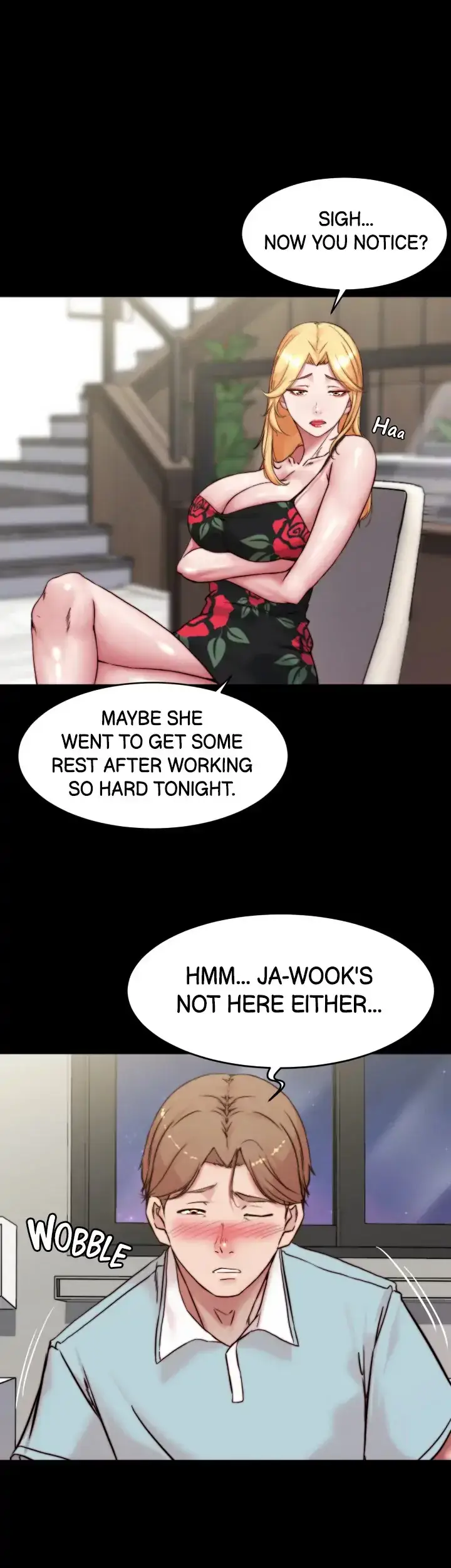 Read Panty Note chapter 94 image 20 on Lezhin