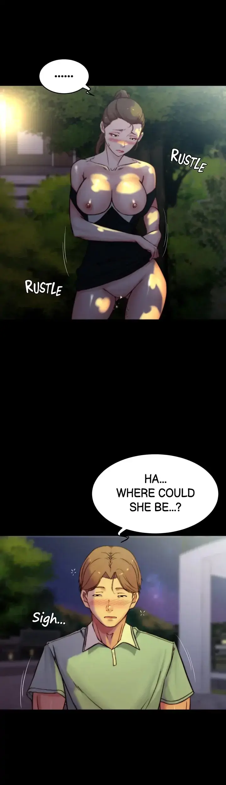 Read Panty Note chapter 95 image 11 on Lezhin