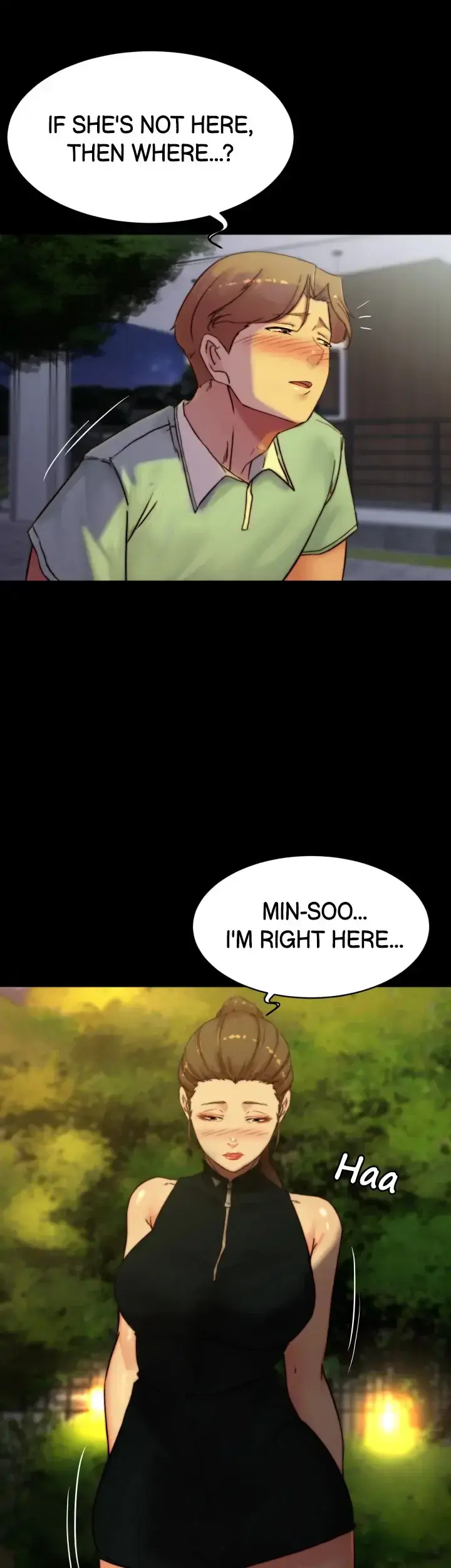 Read Panty Note chapter 95 image 12 on Lezhin