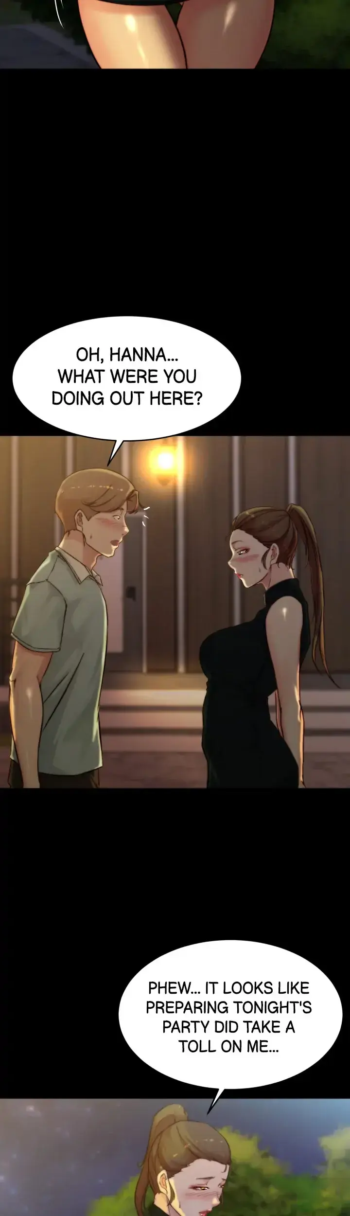 Read Panty Note chapter 95 image 13 on Lezhin