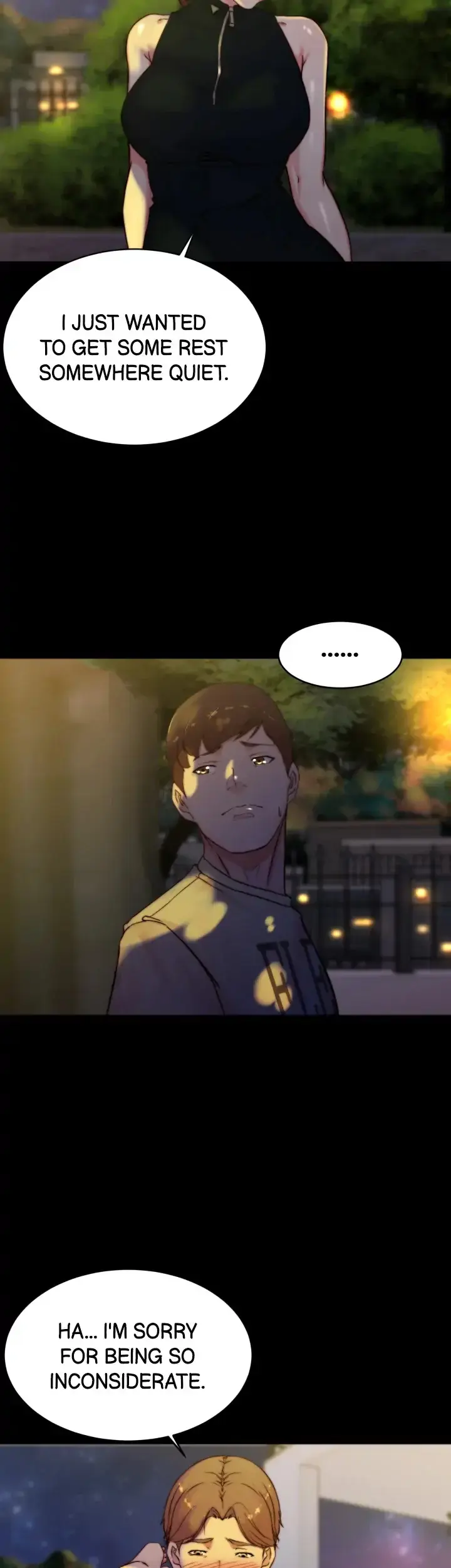 Read Panty Note chapter 95 image 14 on Lezhin