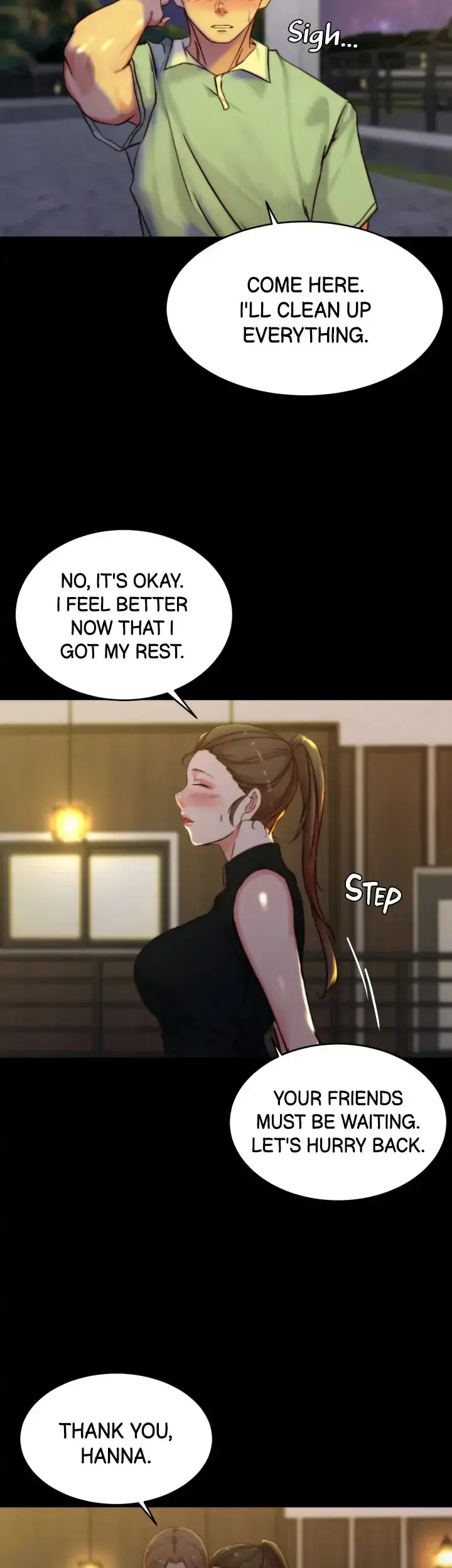 Read Panty Note chapter 95 image 15 on Lezhin