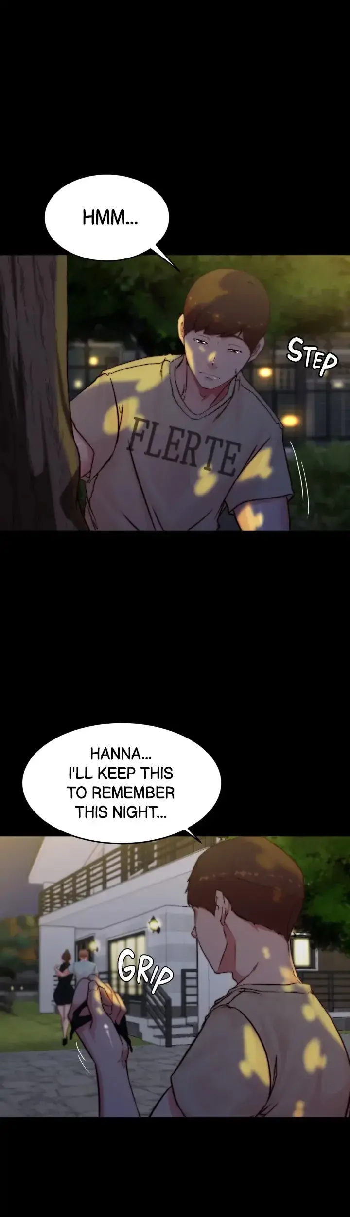 Read Panty Note chapter 95 image 18 on Lezhin