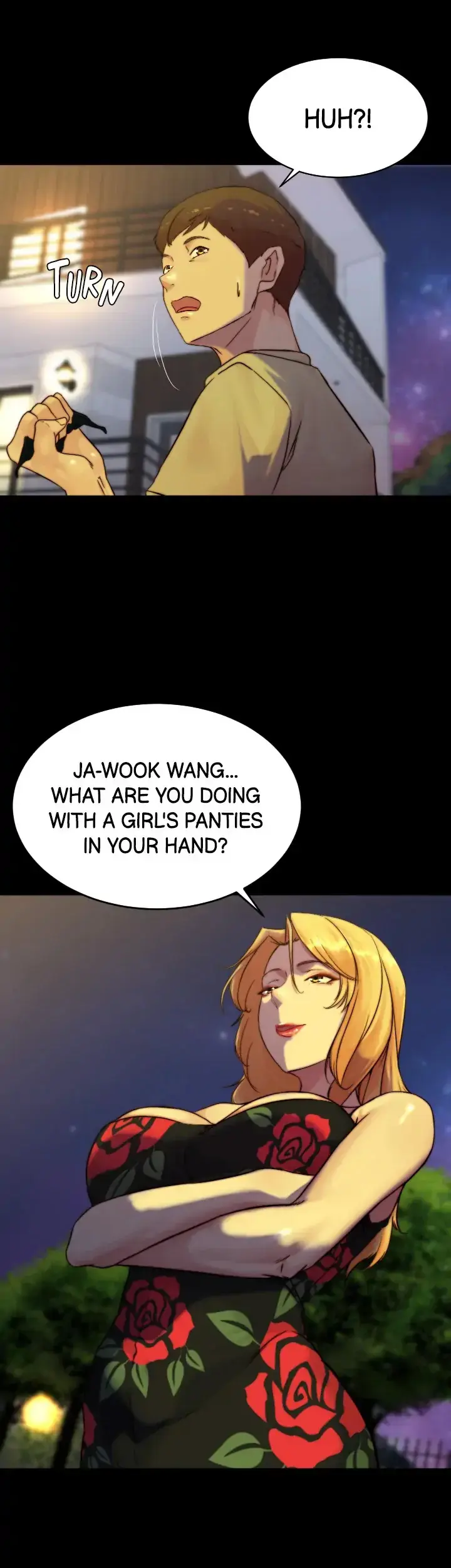 Read Panty Note chapter 95 image 20 on Lezhin