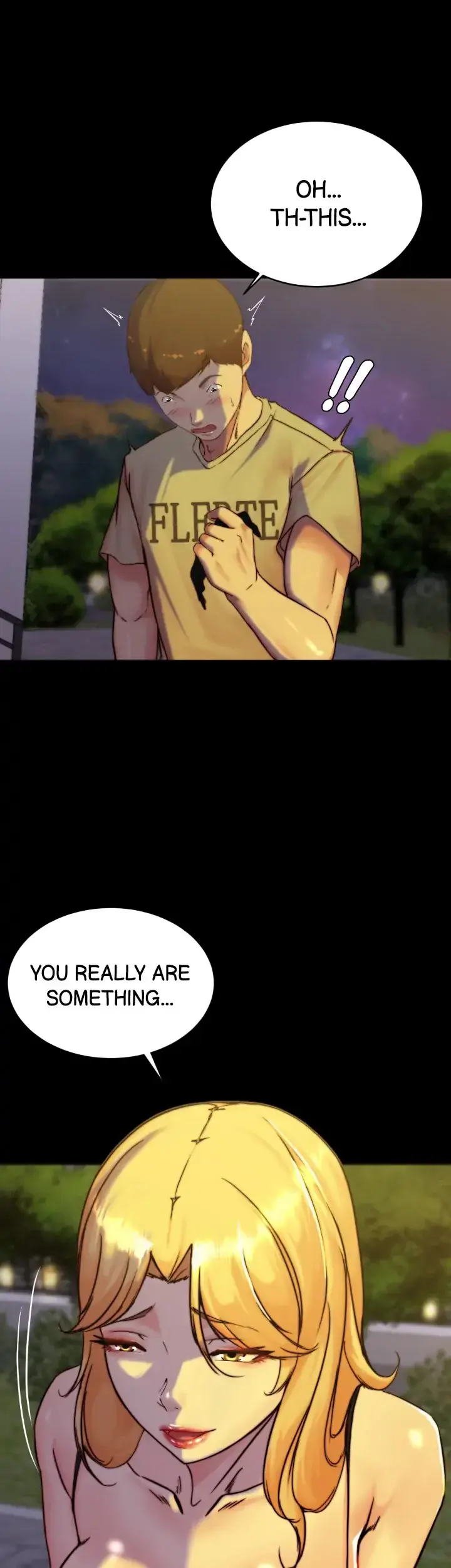 Read Panty Note chapter 95 image 21 on Lezhin