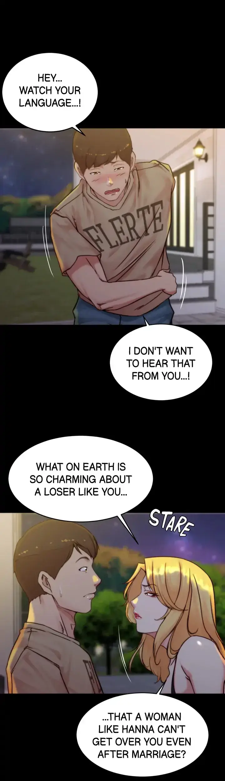 Read Panty Note chapter 95 image 23 on Lezhin