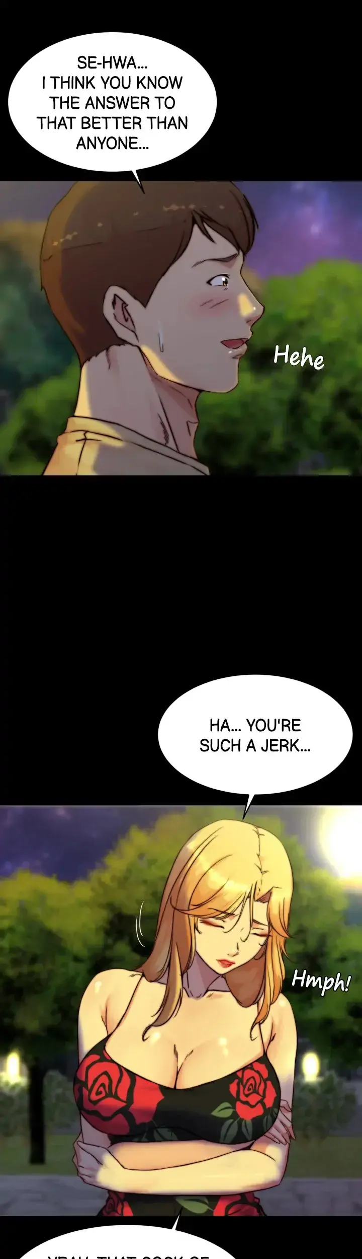 Read Panty Note chapter 95 image 24 on Lezhin