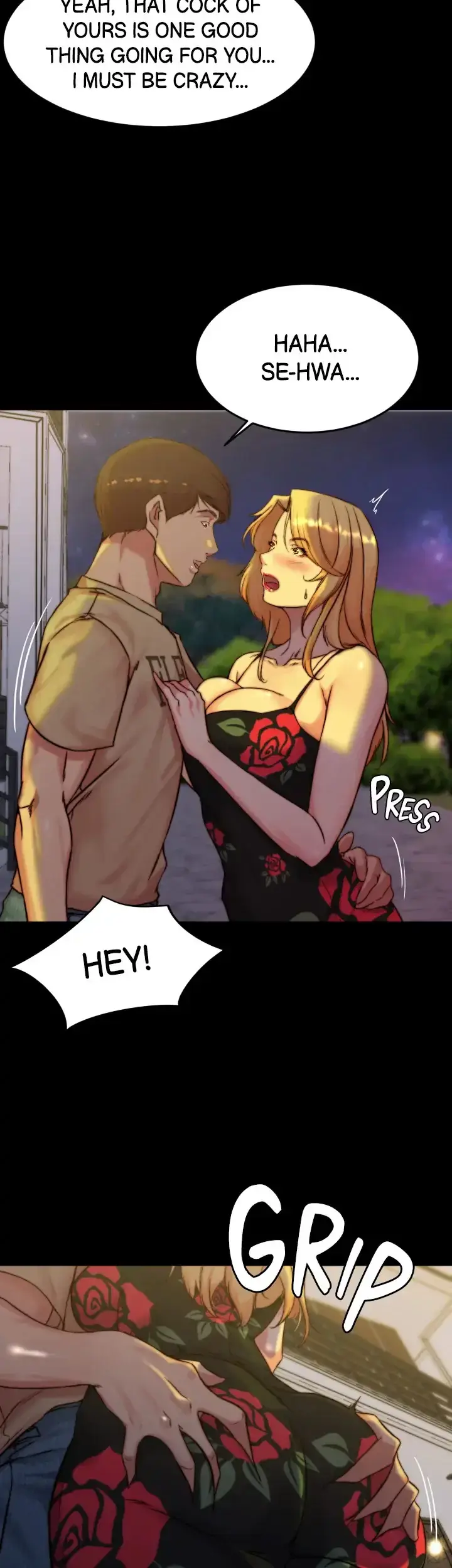 Read Panty Note chapter 95 image 25 on Lezhin