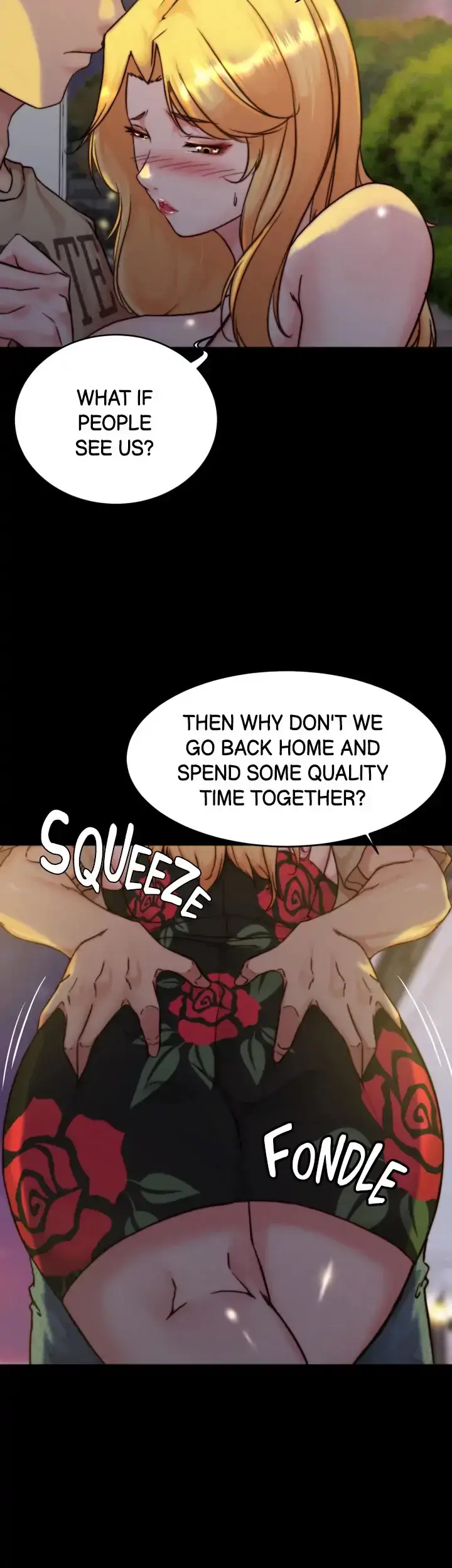 Read Panty Note chapter 95 image 27 on Lezhin