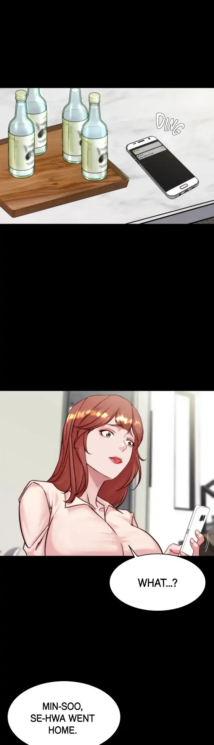 Read Panty Note chapter 95 image 29 on Lezhin
