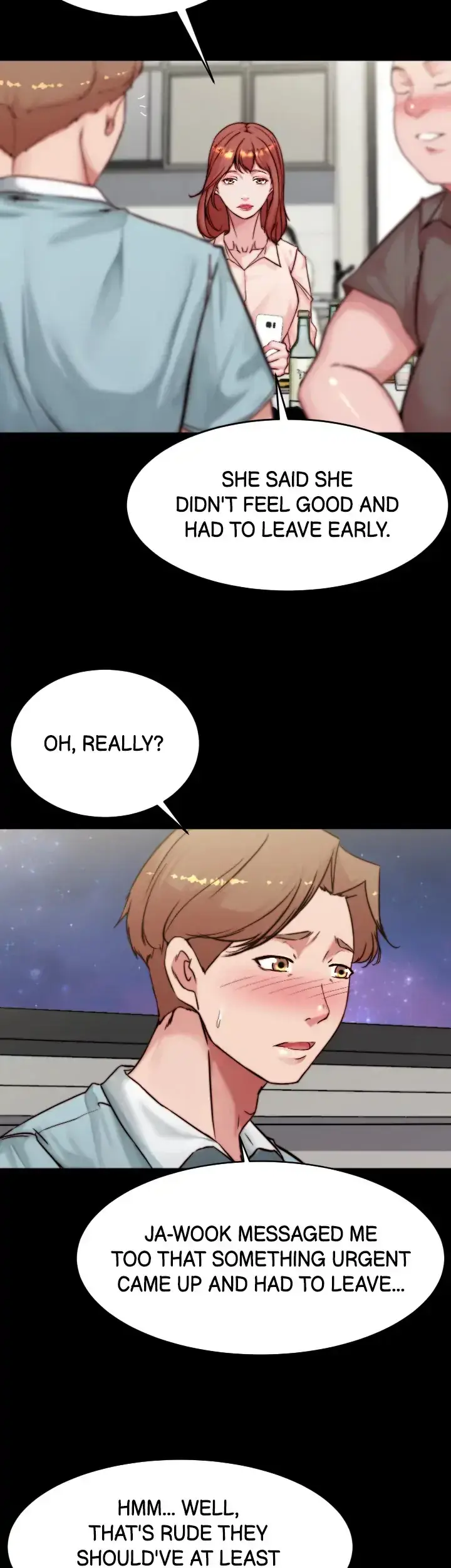 Read Panty Note chapter 95 image 30 on Lezhin