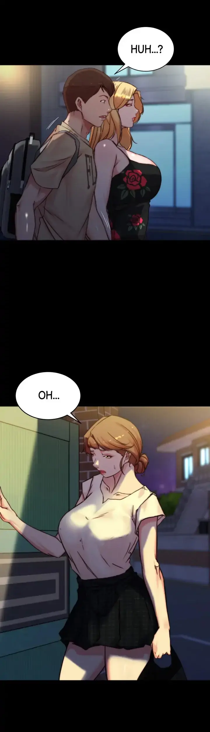 Read Panty Note chapter 95 image 33 on Lezhin