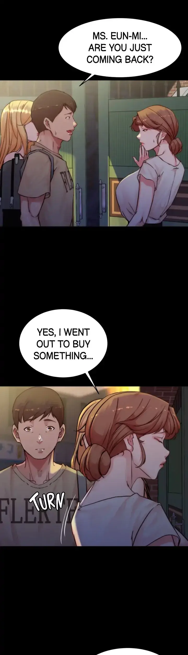 Read Panty Note chapter 95 image 34 on Lezhin